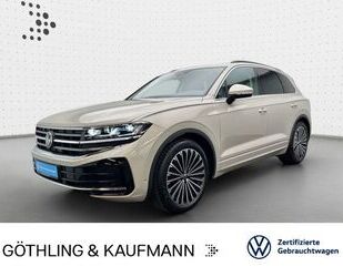 VW Touareg Gebrauchtwagen