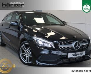 Mercedes-Benz CLA Shooting Brake Gebrauchtwagen