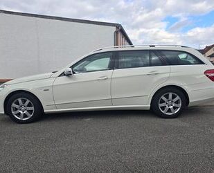 Mercedes-Benz E 350 Gebrauchtwagen