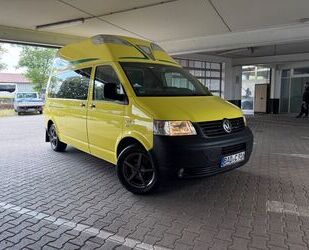 VW T5 Transporter Gebrauchtwagen