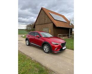 Mazda CX-3 Gebrauchtwagen