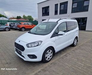 Ford Tourneo Courier Gebrauchtwagen