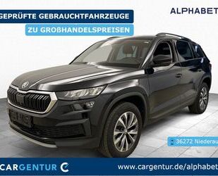 Skoda Kodiaq Gebrauchtwagen