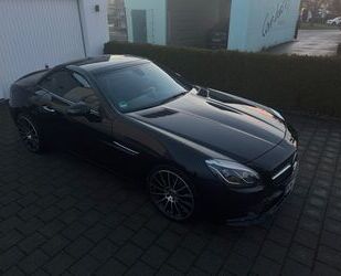 Mercedes-Benz SLC 300 Gebrauchtwagen