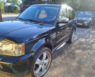 Land Rover Range Rover Sport Gebrauchtwagen