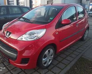 Peugeot 107 Gebrauchtwagen