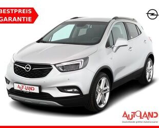 Opel Mokka X Gebrauchtwagen