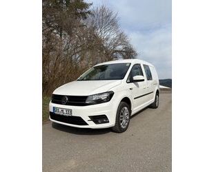 VW Caddy Maxi Gebrauchtwagen