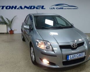 Toyota Auris Gebrauchtwagen