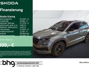 Skoda Karoq Gebrauchtwagen