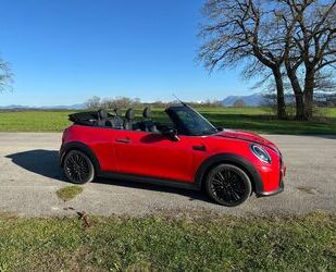 Mini Cooper Cabrio Gebrauchtwagen