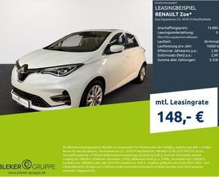 Renault ZOE Gebrauchtwagen
