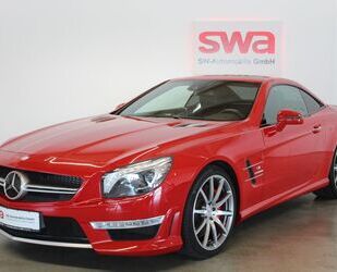 Chevrolet SL 63 AMG 