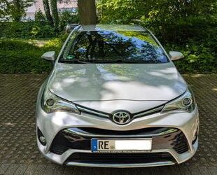 Toyota Avensis Gebrauchtwagen