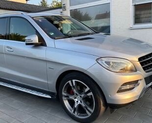 Mercedes-Benz ML 350 Gebrauchtwagen