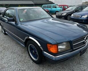Mercedes-Benz 380 Gebrauchtwagen