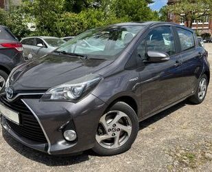Toyota Yaris Gebrauchtwagen