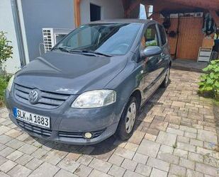 VW Fox Gebrauchtwagen