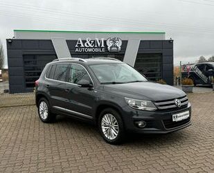 VW Tiguan Gebrauchtwagen