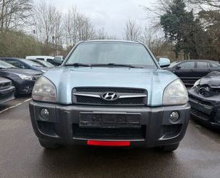 Hyundai TUCSON Gebrauchtwagen