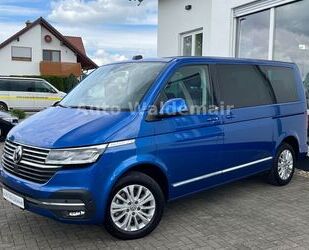 VW T6 Multivan Gebrauchtwagen