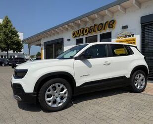 Jeep Avenger Gebrauchtwagen