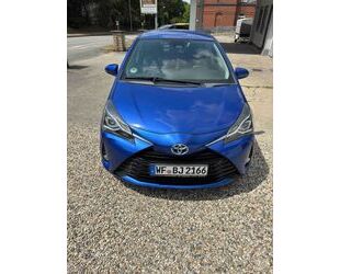 Toyota Yaris Gebrauchtwagen
