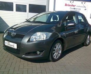 Toyota Auris Gebrauchtwagen