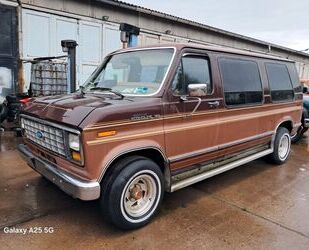 Ford Econoline Gebrauchtwagen