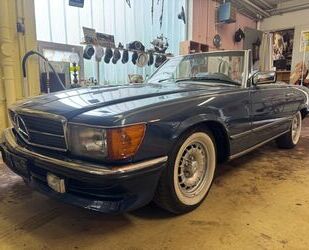 Mercedes-Benz SL 380 Gebrauchtwagen