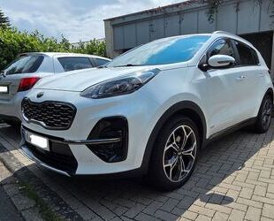 Kia Sportage Gebrauchtwagen