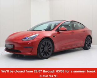Tesla Model 3 Gebrauchtwagen