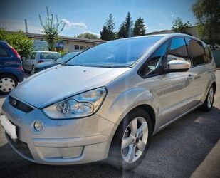 Ford S-Max Gebrauchtwagen