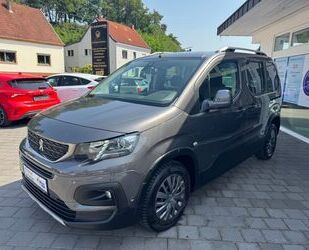 Peugeot Rifter Gebrauchtwagen