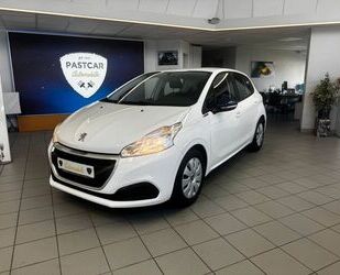 Peugeot 208 Gebrauchtwagen