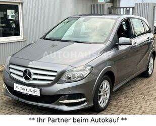 Mercedes-Benz B 200 Gebrauchtwagen