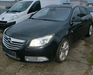 Opel Insignia Gebrauchtwagen