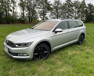 VW Passat Variant Gebrauchtwagen