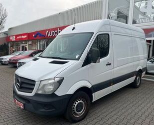 Mercedes-Benz Sprinter Gebrauchtwagen