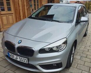 BMW 218 Active Tourer Gebrauchtwagen