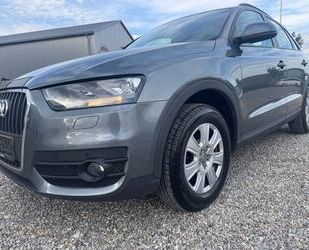 Audi Q3 Gebrauchtwagen