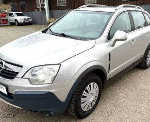 Opel Antara Gebrauchtwagen