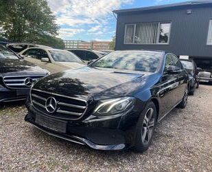 Mercedes-Benz E 200 Gebrauchtwagen