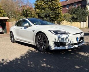 Tesla Model S Gebrauchtwagen