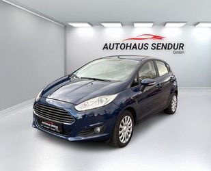 Ford Fiesta Gebrauchtwagen