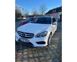Mercedes-Benz E 350 Gebrauchtwagen