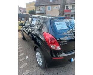 Hyundai i20 Gebrauchtwagen