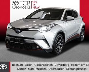 Toyota C-HR Gebrauchtwagen
