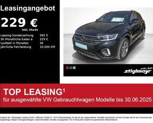 VW T-Roc Gebrauchtwagen