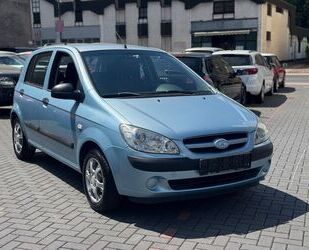 Hyundai Getz Gebrauchtwagen